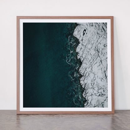 Coast 6 Framed Art Print Gallery Image 66