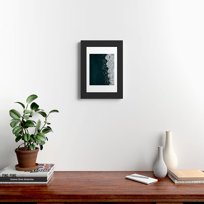 Coast 6 Framed Art Print Gallery Image 42