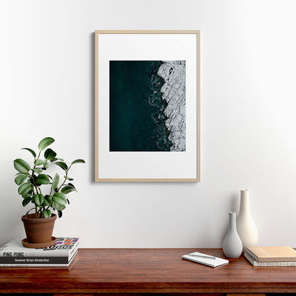 Coast 6 Framed Art Print Gallery Image 28