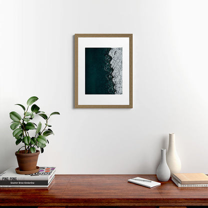 Coast 6 Framed Art Print Gallery Image 54