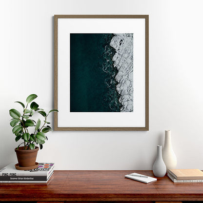 Coast 6 Framed Art Print Gallery Image 58