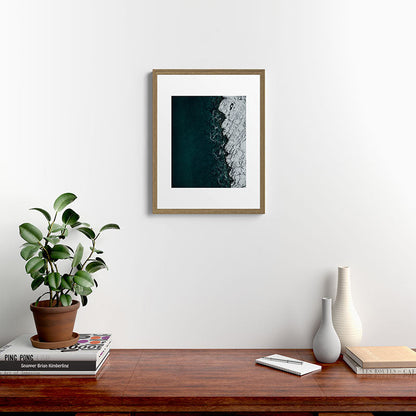 Coast 6 Framed Art Print Gallery Image 16