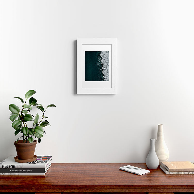 Coast 6 Framed Art Print Gallery Image 72