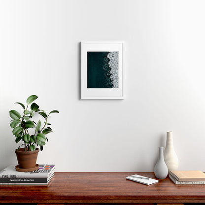 Coast 6 Framed Art Print Gallery Image 32