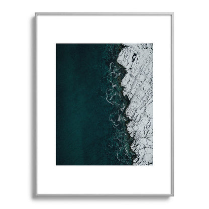 Coast 6 Framed Art Print Gallery Image 135