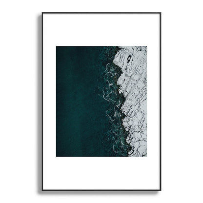 Coast 6 Framed Art Print Gallery Image 117