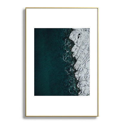 Coast 6 Framed Art Print Gallery Image 127
