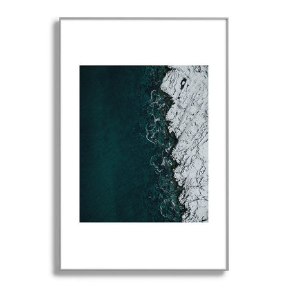 Coast 6 Framed Art Print Gallery Image 137