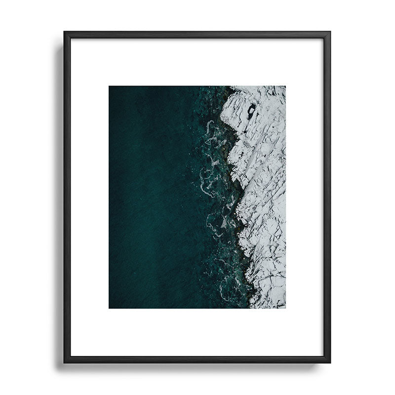 Coast 6 Framed Art Print Gallery Image 111