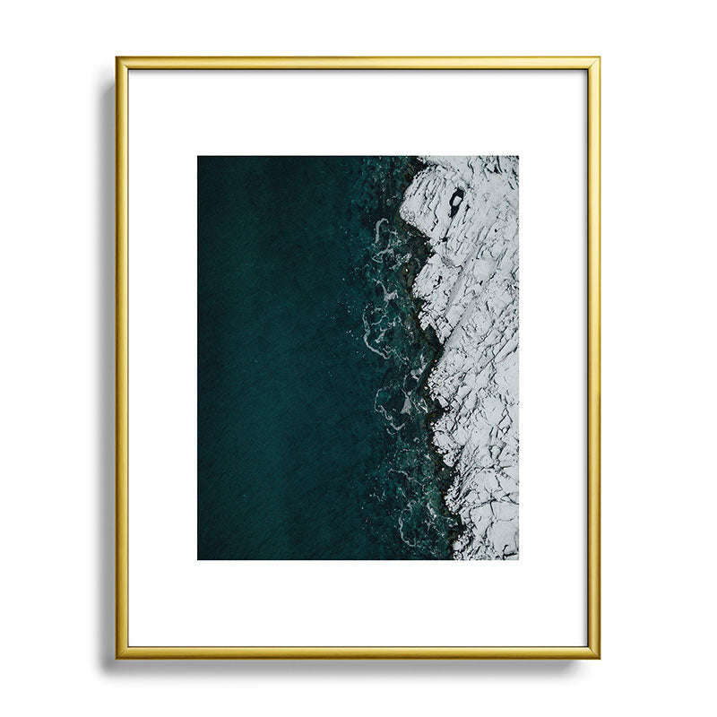 Coast 6 Framed Art Print Gallery Image 120