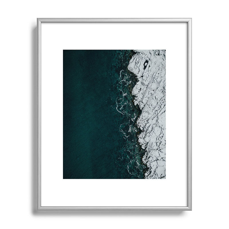 Coast 6 Framed Art Print Gallery Image 129