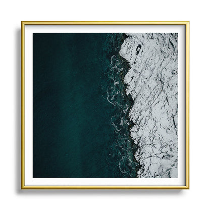 Coast 6 Framed Art Print Gallery Image 133