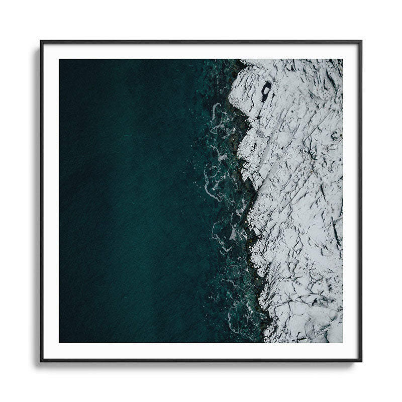 Coast 6 Framed Art Print Gallery Image 126