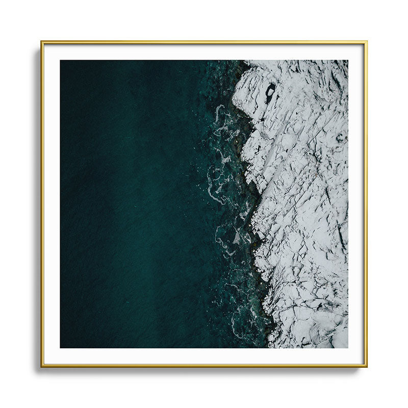 Coast 6 Framed Art Print Gallery Image 136