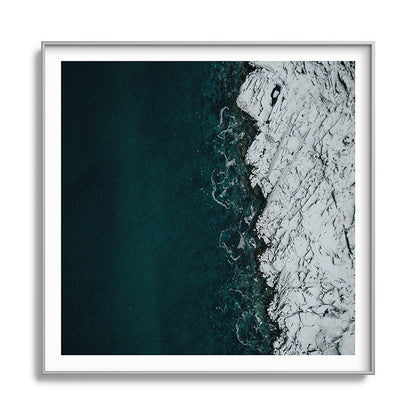 Coast 6 Framed Art Print Gallery Image 141