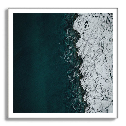 Coast 6 Framed Art Print Gallery Image 142