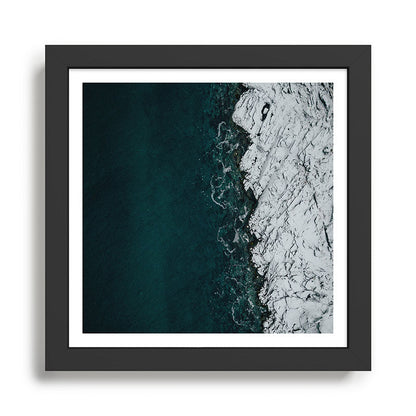 Coast 6 Framed Art Print Gallery Image 2