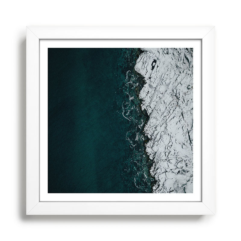Coast 6 Framed Art Print Gallery Image 35