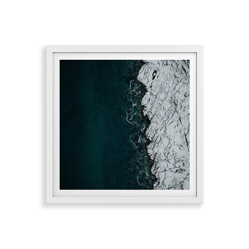 Coast 6 Framed Art Print Gallery Image 38