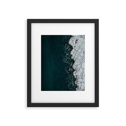 Coast 6 Framed Art Print Gallery Image 6