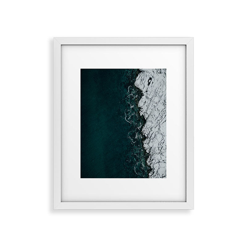 Coast 6 Framed Art Print Gallery Image 31