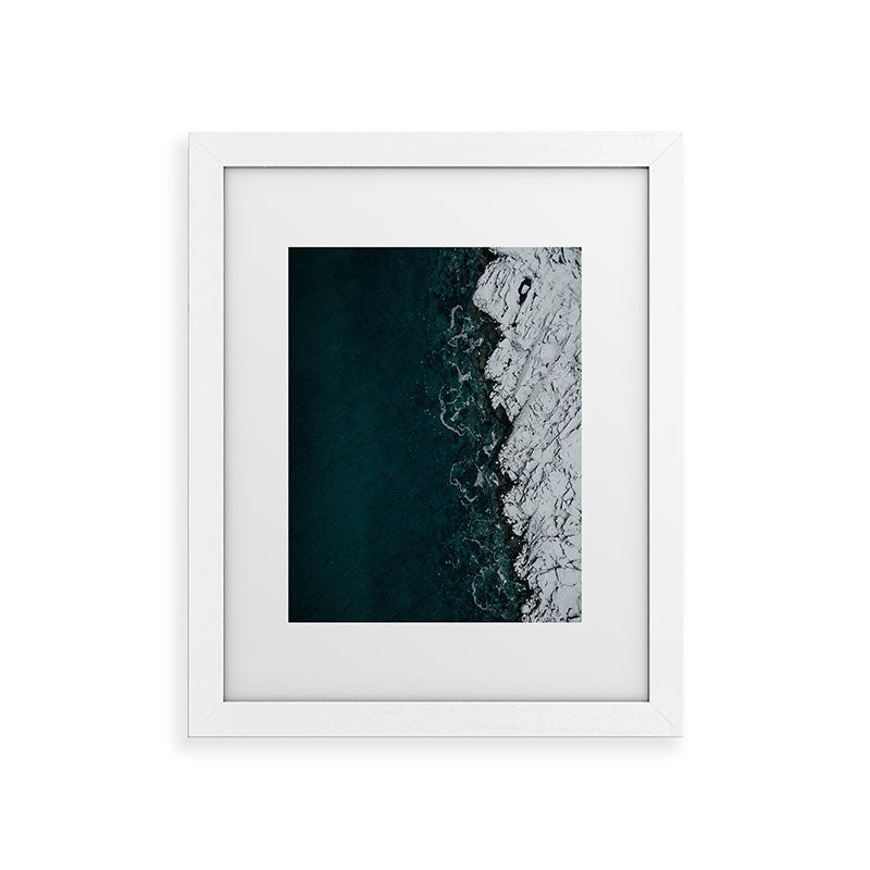 Coast 6 Framed Art Print Gallery Image 75
