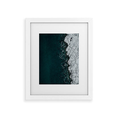 Coast 6 Framed Art Print Gallery Image 75
