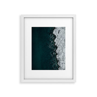 Coast 6 Framed Art Print Gallery Image 36