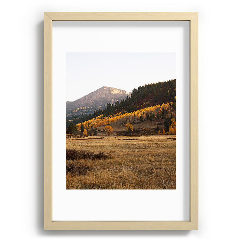 Mountain Valley Morning Light Framed Art Print Gallery Image 71