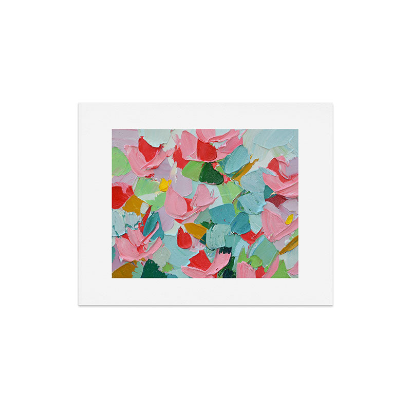 Afterglow Cherry Art Print Gallery Image 7