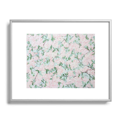 April Blooms Framed Art Print Gallery Image 129