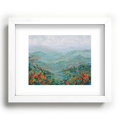 Blue Ridge October Framed Art Print Gallery Image 104