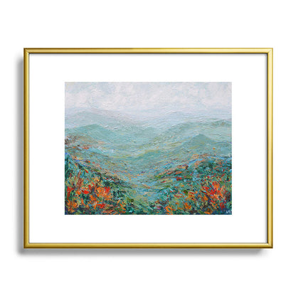 Blue Ridge October Framed Art Print Gallery Image 120