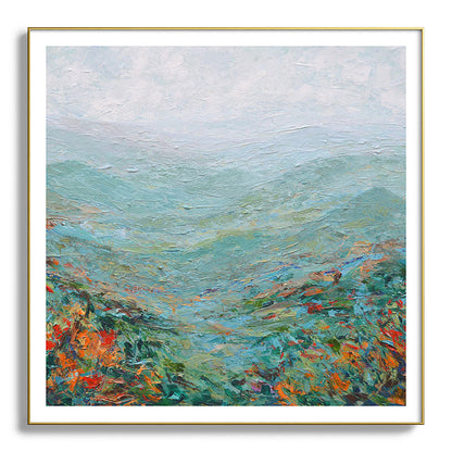 Blue Ridge October Framed Art Print Gallery Image 139