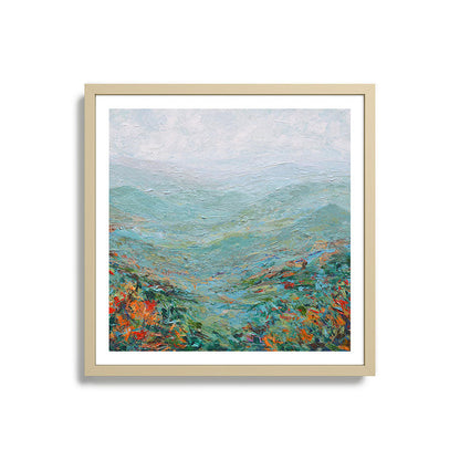 Blue Ridge October Framed Art Print Gallery Image 27