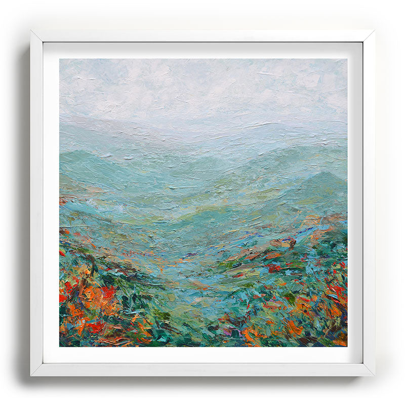 Blue Ridge October Framed Art Print Gallery Image 118