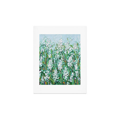 Lupine Meadow Art Print Gallery Image 3
