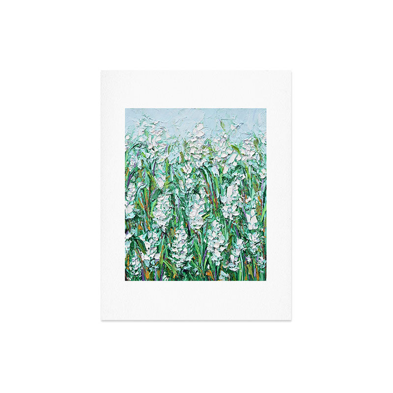Lupine Meadow Art Print Gallery Image 6