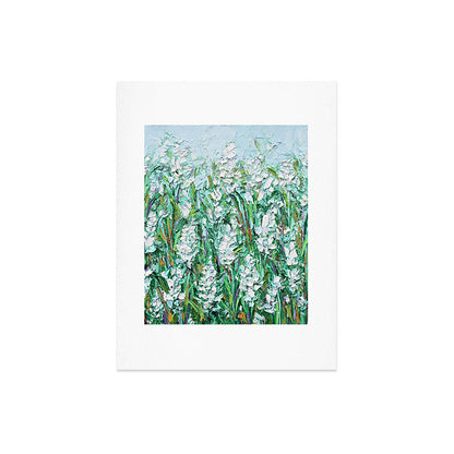 Lupine Meadow Art Print Gallery Image 6