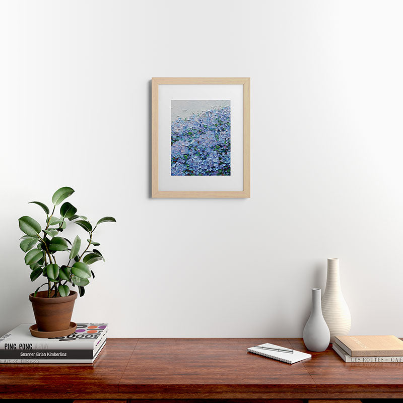 Nantucket Blues Framed Art Print Gallery Image 63