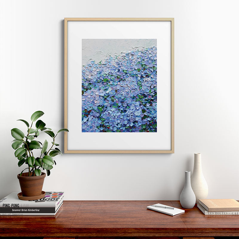 Nantucket Blues Framed Art Print Gallery Image 29