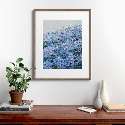 Nantucket Blues Framed Art Print Gallery Image 19