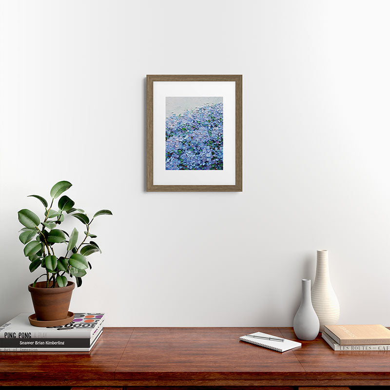 Nantucket Blues Framed Art Print Gallery Image 53