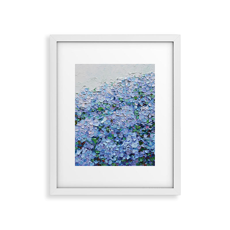 Nantucket Blues Framed Art Print Gallery Image 34