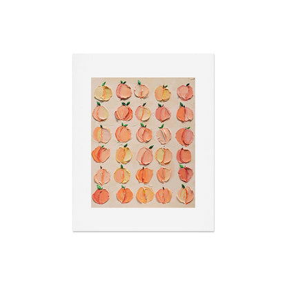 Peachy Keen Art Print Gallery Image 7