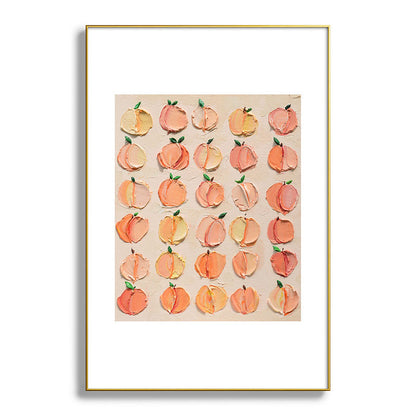 Peachy Keen Framed Art Print Gallery Image 128