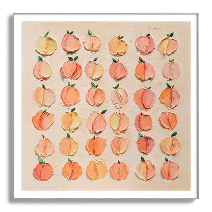 Peachy Keen Framed Art Print Gallery Image 142