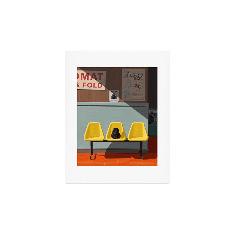 Have You Seen Bert? Art Print Gallery Image 3