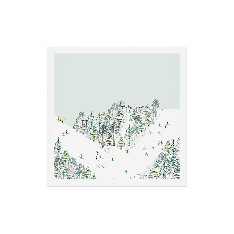 SKI Art Print Gallery Image 5