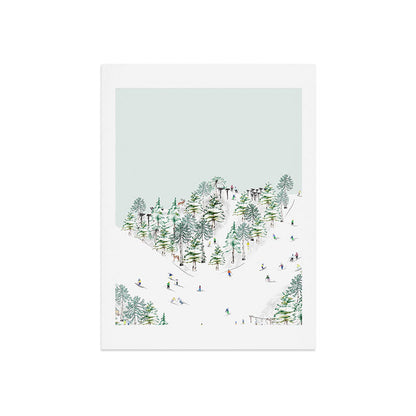 SKI Art Print Gallery Image 9
